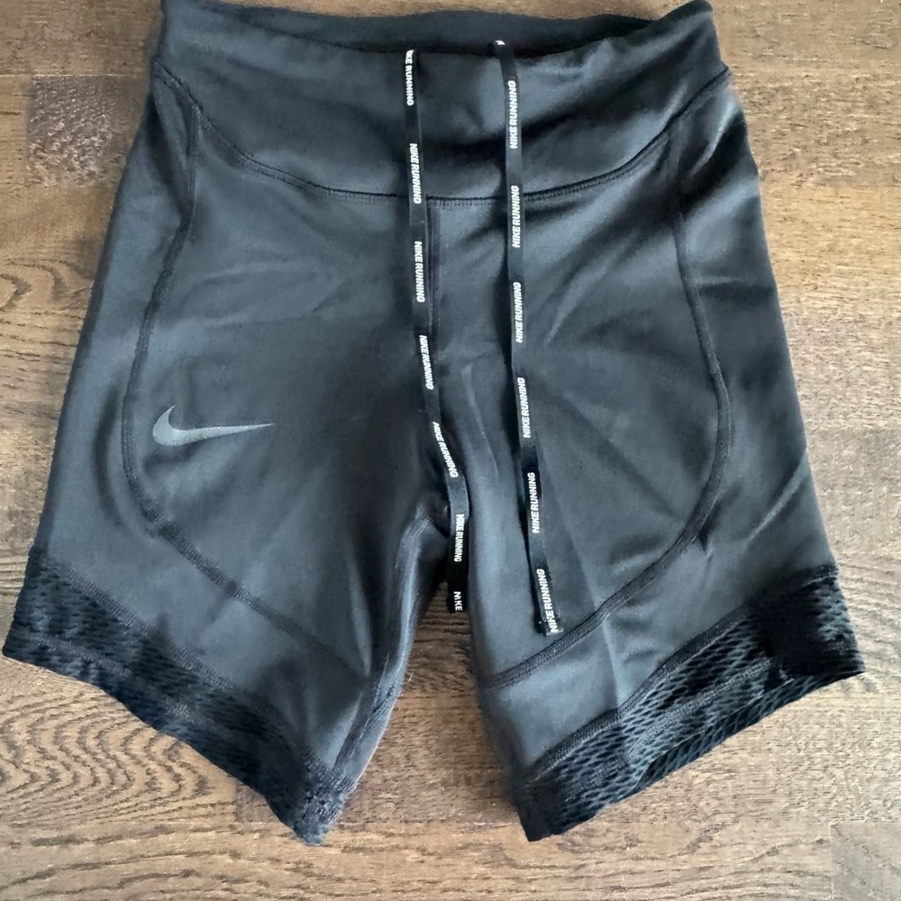 Nike Running Shorts with Mesh